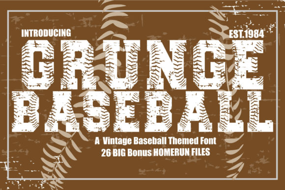 Grunge Baseball: A Designer’s Real-World Review