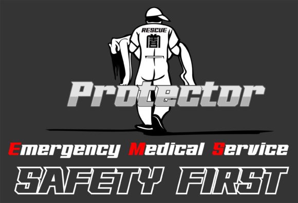 Protector: A Display Font That Commands Attention